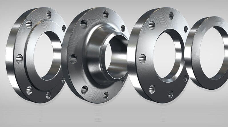 SS Flanges