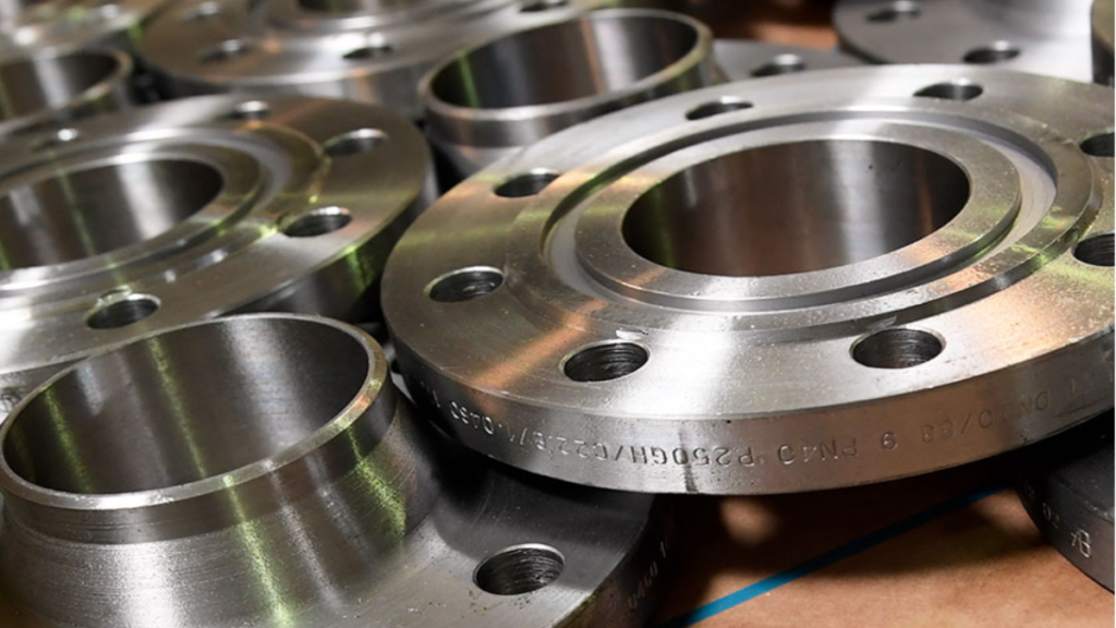 Industrial Flanges