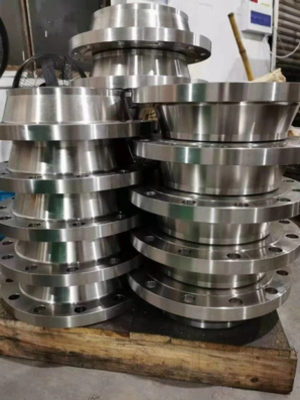 Industrial Flanges