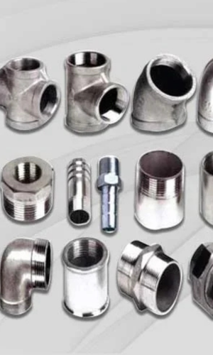 Mild steel Fitting
