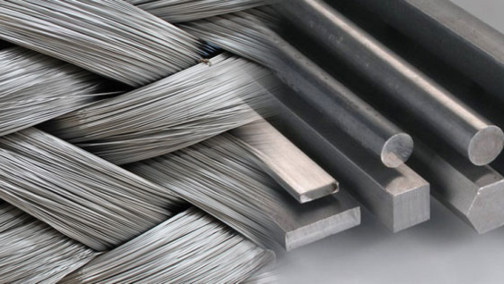 Bars,Wires & Rods