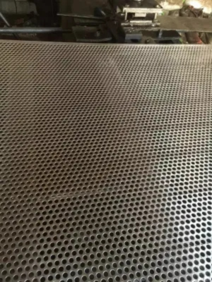 Perforated Sheet