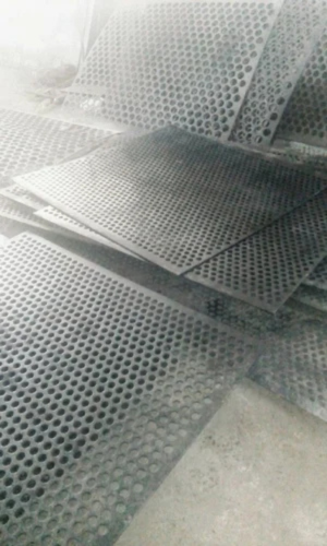 Perforated Sheet