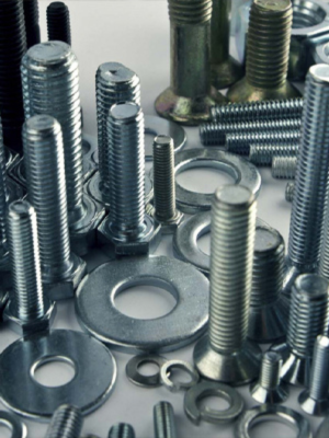 SS Fasteners