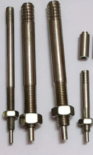 SS Fasteners