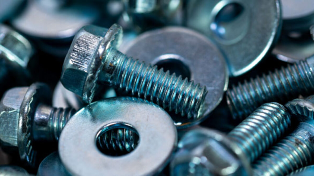 SS Fasteners