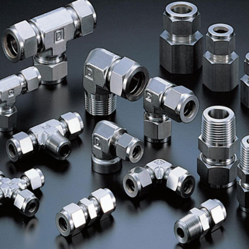 SS Instrumental Ferrule Fittings