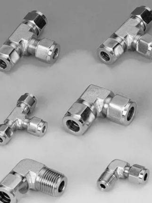 SS Instrumental Ferrule Fittings