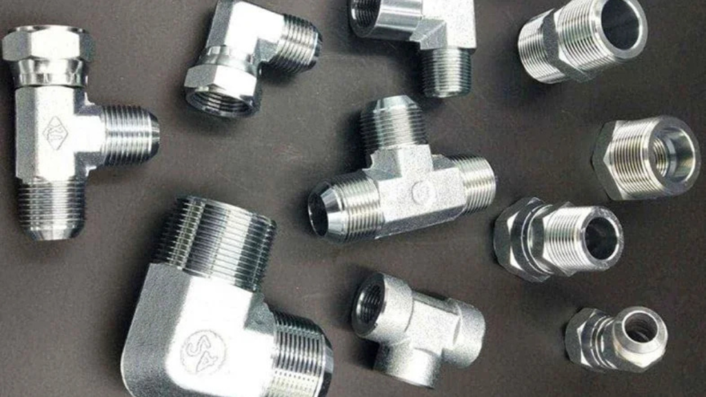 SS Instrumental Ferrule Fittings