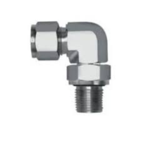 Positionable Male Elbow