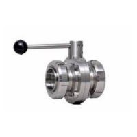 DIN Butterfly Valve