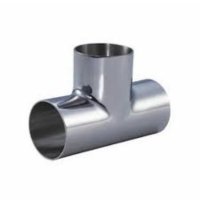 sanitary stainless steel pipe fitting