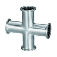 SS Cross Fittings