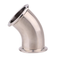 Stainless Steel TC End Bend