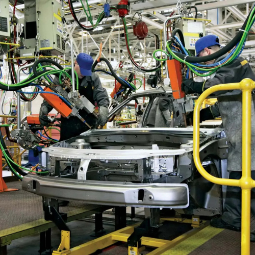 AUTOMOBILE INDUSTRIES