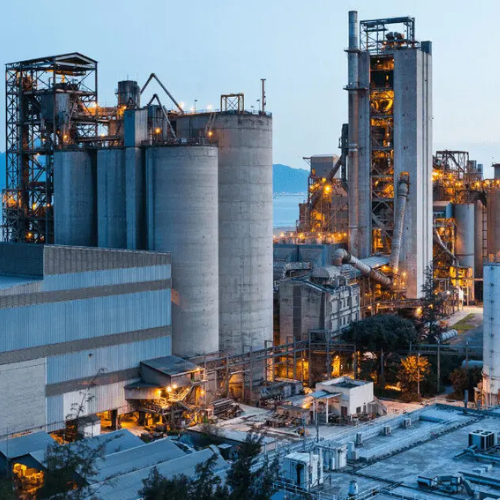 Cement Plants