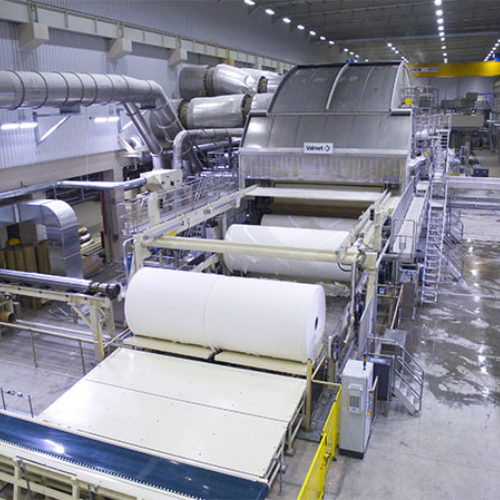 PAPER & PULP INDUSTRIES