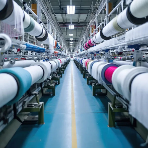 TEXTILE INDUSTRIES