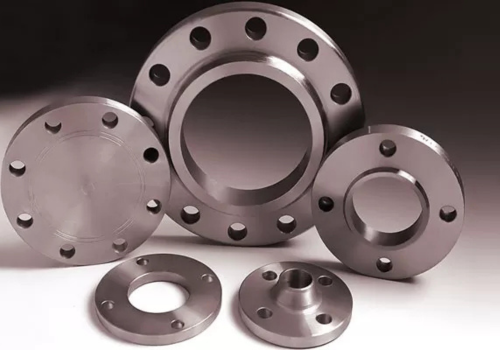 Industrial Flanges