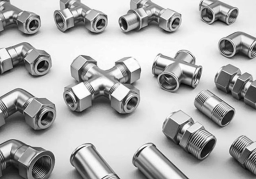 SS Instrumental Ferrule Fittings