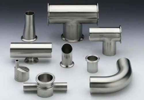 SS Tc Fittings