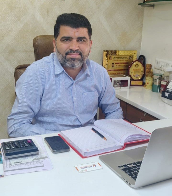 Mr. Hemant Choudhary